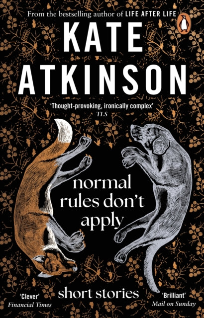 Normal Rules Don't Apply-'9781804990803