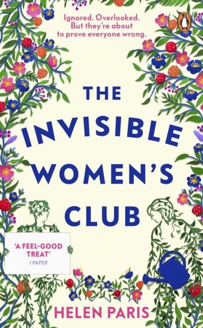 The Invisible Women’s Club-'9781804991084