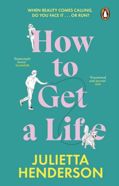 How to Get a Life-'9781804991107