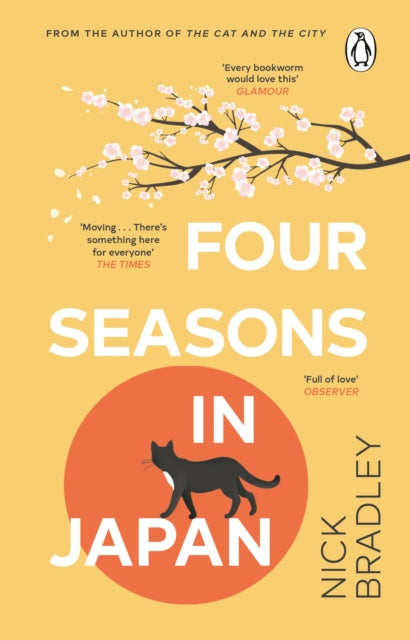 Four Seasons in Japan-'9781804991688