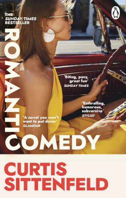 Romantic Comedy-'9781804991916