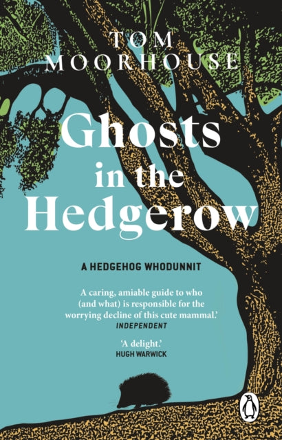 Ghosts in the Hedgerow : A hedghog whodunnit-'9781804991954
