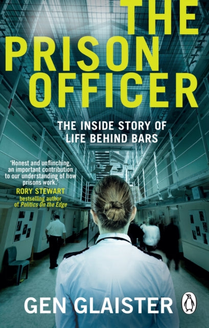 The Prison Officer-'9781804992784