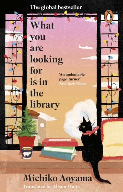 What You Are Looking for is in the Library-'9781804994139