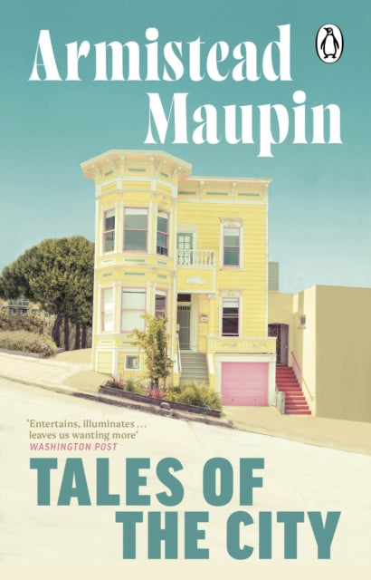 Tales Of The City-'9781804994252