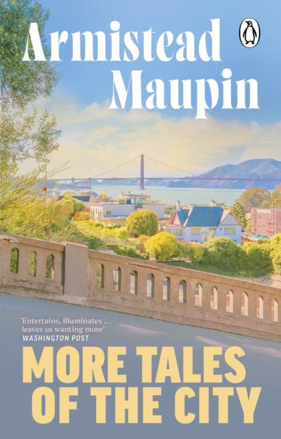 More Tales Of The City : Tales of the City 2-'9781804994269