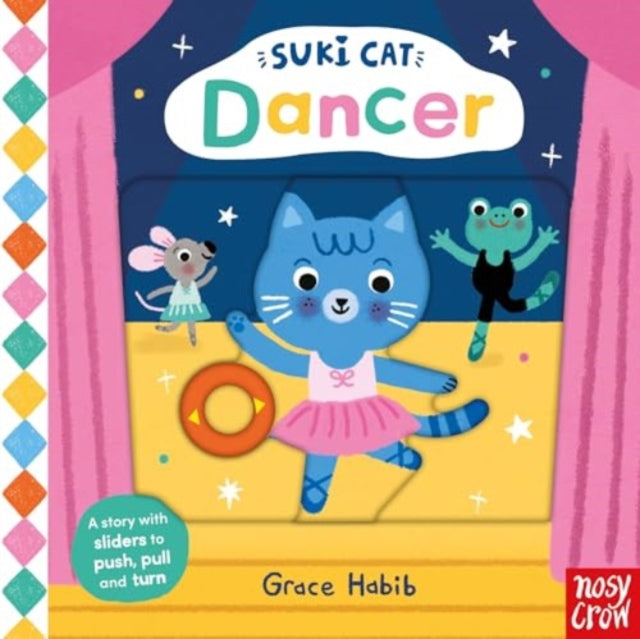 Suki Cat: Dancer-'9781805130161