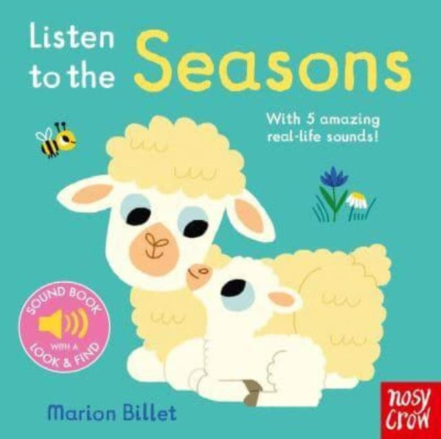 Listen to the Seasons-'9781805130192