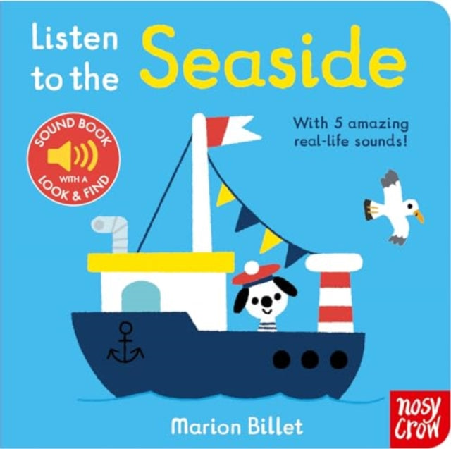 Listen to the Seaside-'9781805130246
