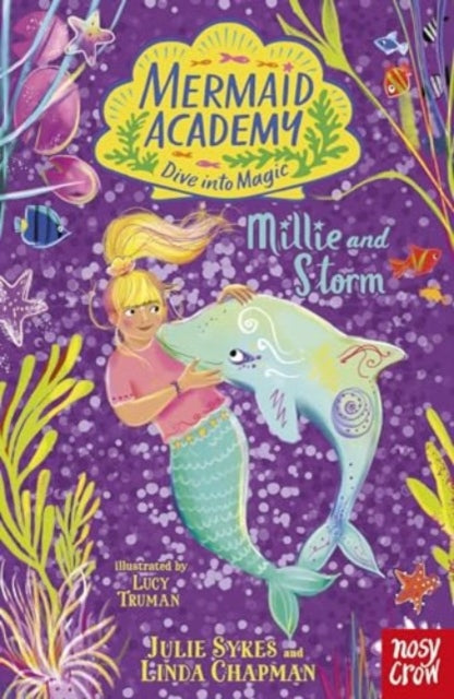 Mermaid Academy: Millie and Storm-'9781805131830