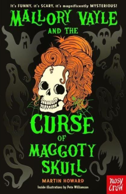 Mallory Vayle and the Curse of Maggoty Skull-'9781805132257