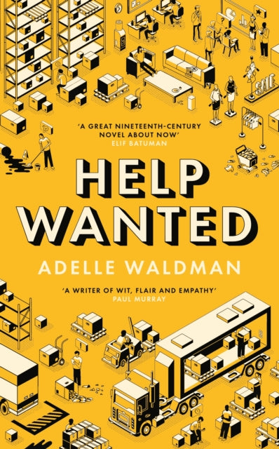 Help Wanted : A Barack Obama Reading Pick 2024-'9781805221654