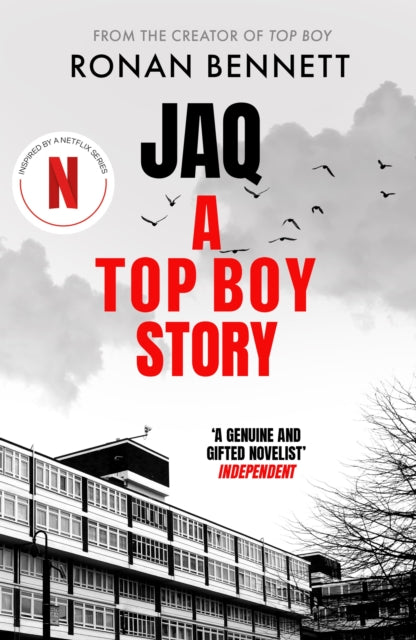 Jaq, A Top Boy Story-'9781805300731