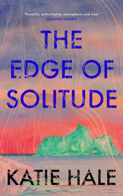 The Edge of Solitude-'9781805301691