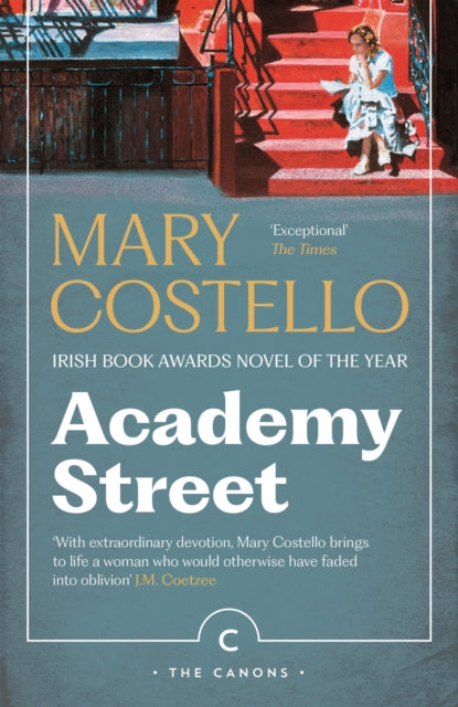 Academy Street-'9781805302339