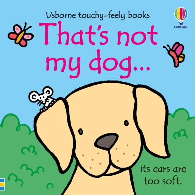 That's not my dog...-'9781805312239