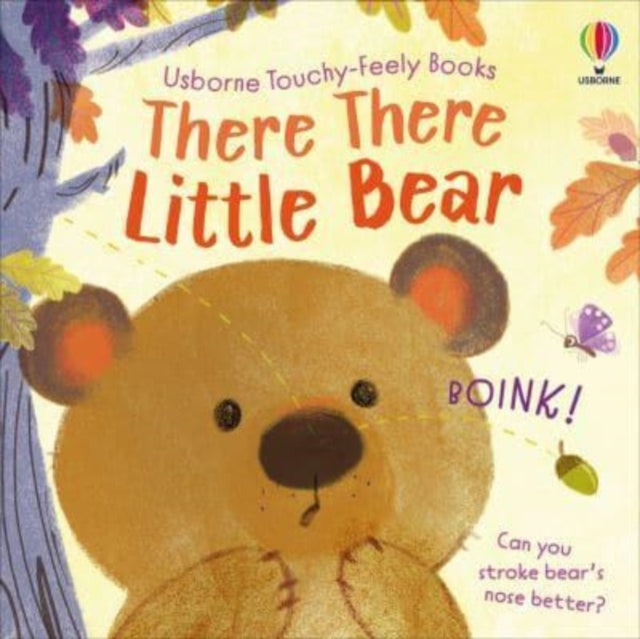There There Little Bear-'9781805319122