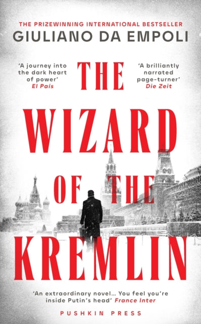 The Wizard of the Kremlin-'9781805330103