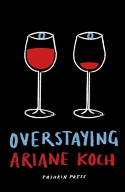 Overstaying-'9781805330165