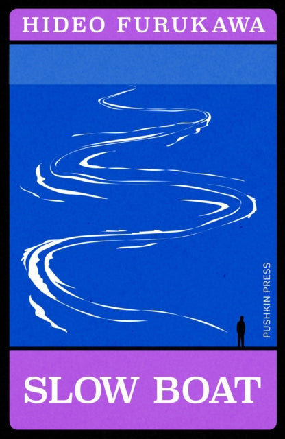 Slow Boat-'9781805331414