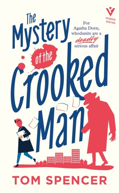 The Mystery of the Crooked Man-'9781805335108