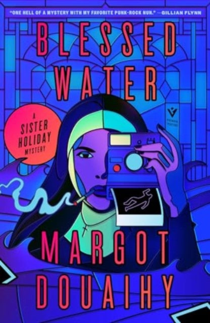 Blessed Water : A Sister Holiday Mystery-'9781805335313
