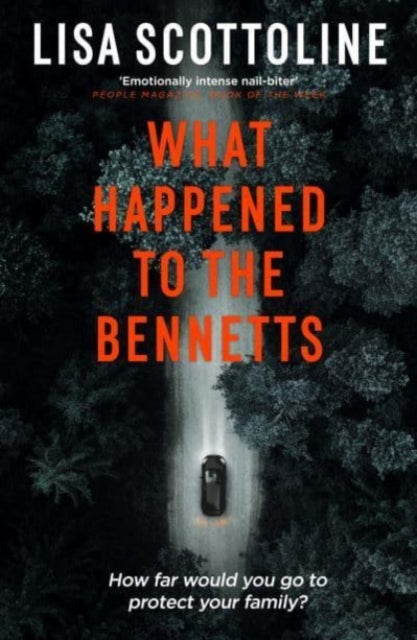 What Happened to the Bennetts-'9781835010228