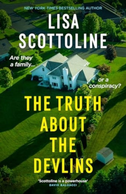 The Truth About the Devlins-'9781835011072
