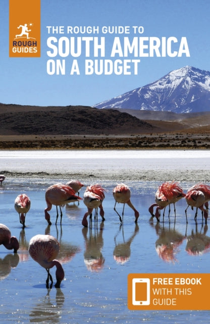 The Rough Guide to South America on a Budget: Travel Guide with eBook-'9781835290101