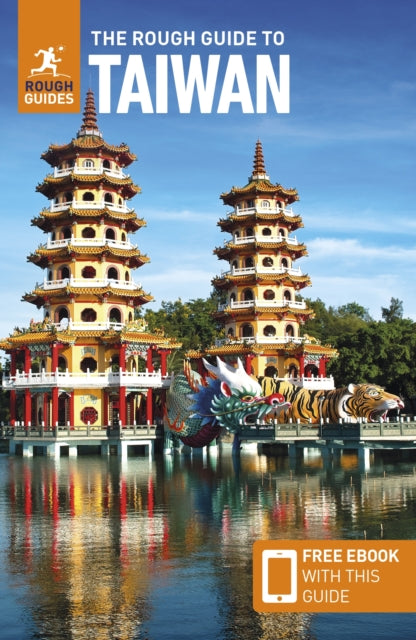 The Rough Guide to Taiwan: Travel Guide with eBook-'9781835290156