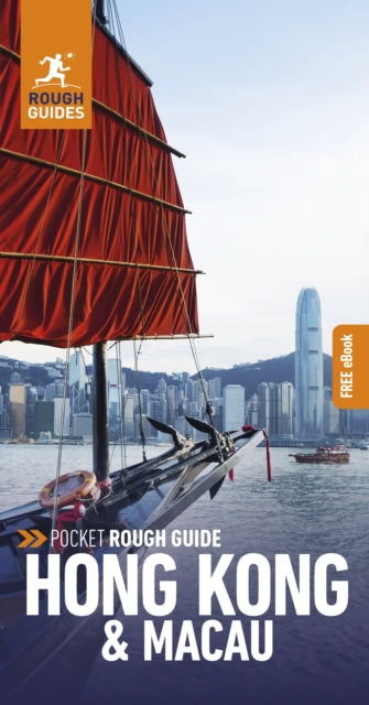 Pocket Rough Guide Hong Kong & Macau: Travel Guide with eBook-'9781835290392