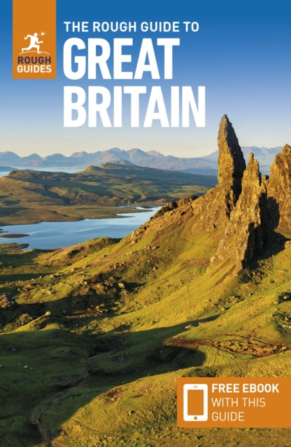 The Rough Guide to Great Britain: Travel Guide with eBook-'9781835290415