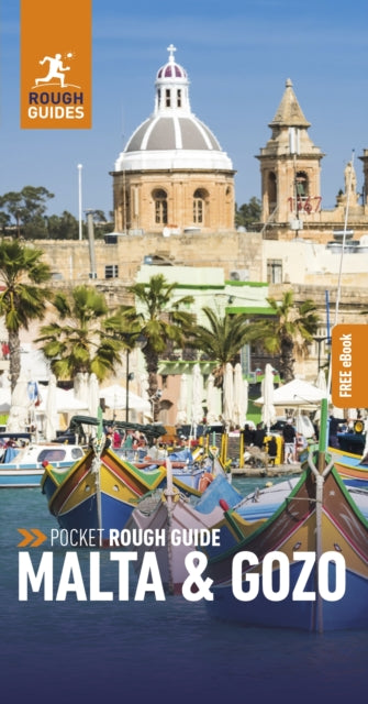 Pocket Rough Guide Malta & Gozo: Travel Guide with eBook-'9781835290590