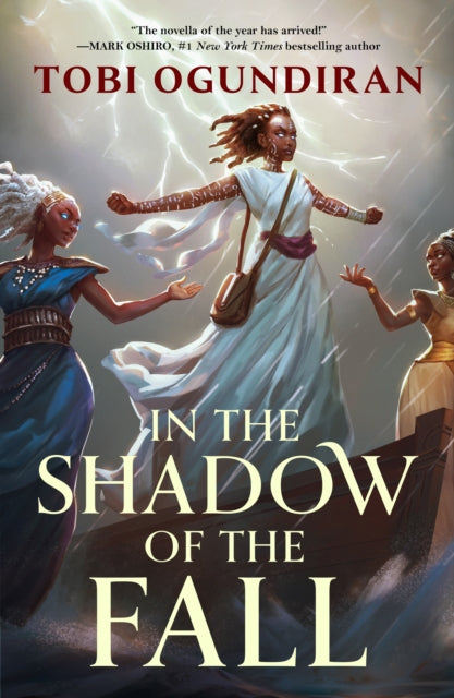 Guardians of the Gods - In the Shadow of the Fall-'9781835411063