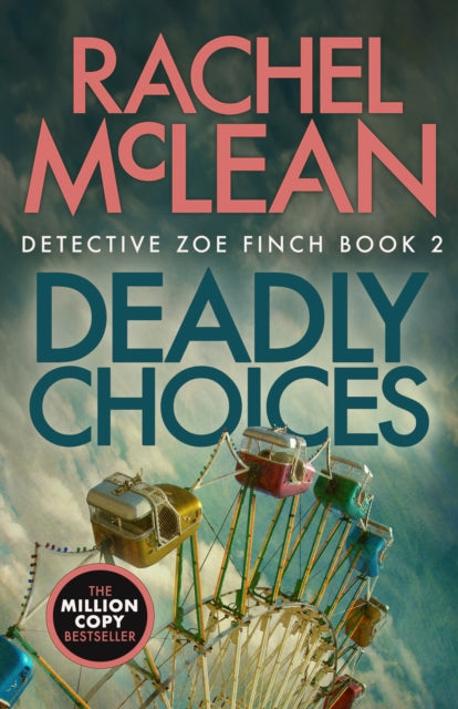 Deadly Choices-'9781835600825