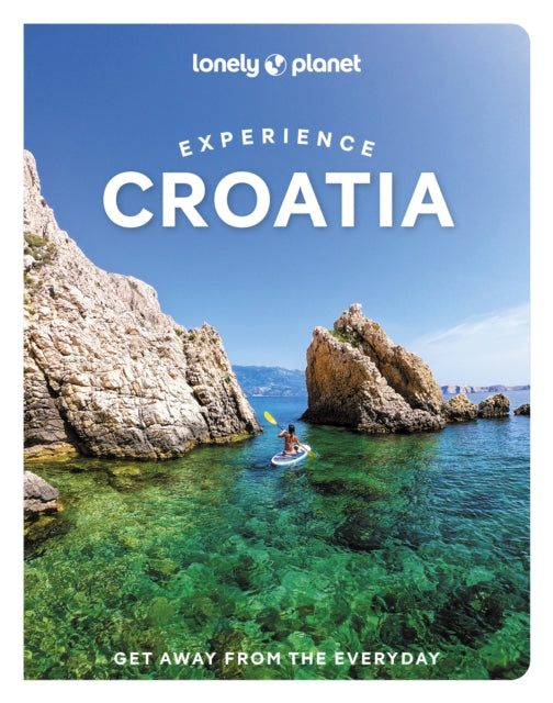 Lonely Planet Experience Croatia-'9781837581931