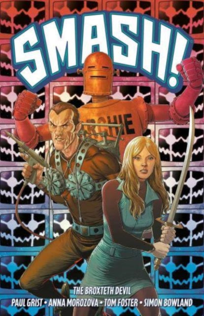 Smash!: The Broxteth Devil-'9781837862627
