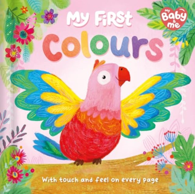 My First Colours-'9781837953875