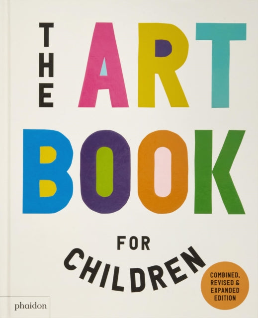 The Art Book for Children-'9781838667863