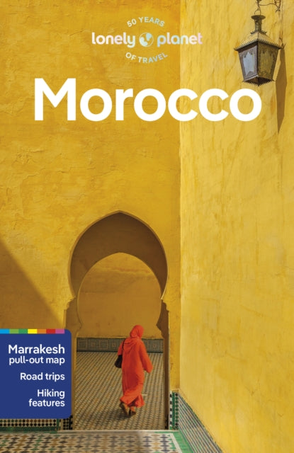 Lonely Planet Morocco-'9781838691691