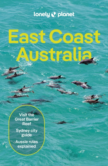 Lonely Planet East Coast Australia-'9781838691950
