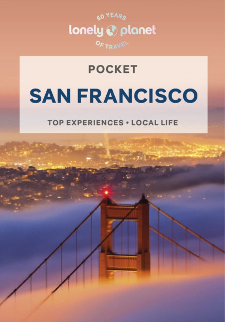 Lonely Planet Pocket San Francisco-'9781838694135