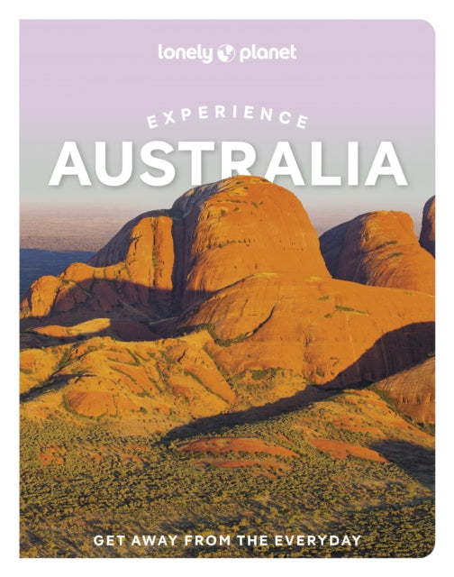 Lonely Planet Experience Australia-'9781838697419