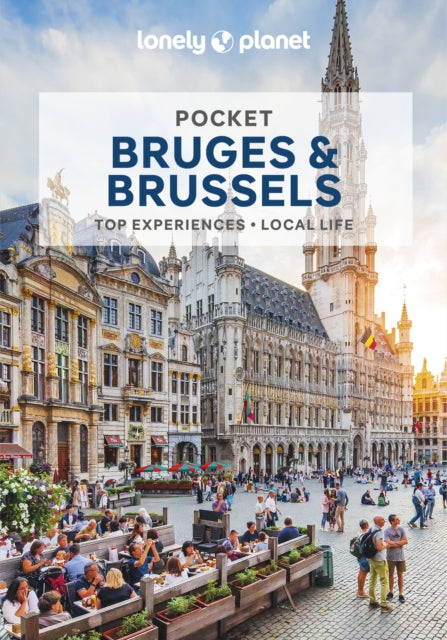 Lonely Planet Pocket Bruges & Brussels-'9781838698775