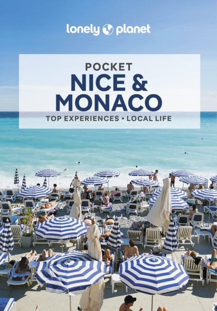 Lonely Planet Pocket Nice & Monaco-'9781838699093