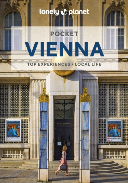 Lonely Planet Pocket Vienna-'9781838699284