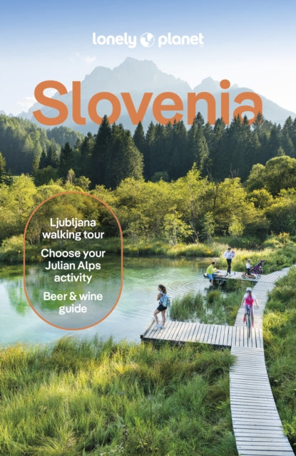 Lonely Planet Slovenia-'9781838699444