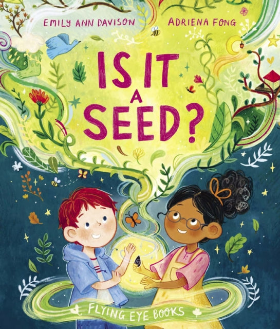 Is It a Seed?-'9781838741587