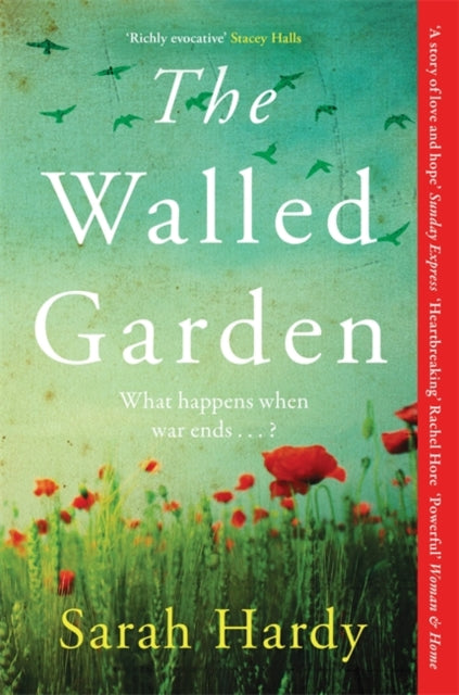 The Walled Garden : Unearth the most moving and captivating novel of the year-'9781838779290