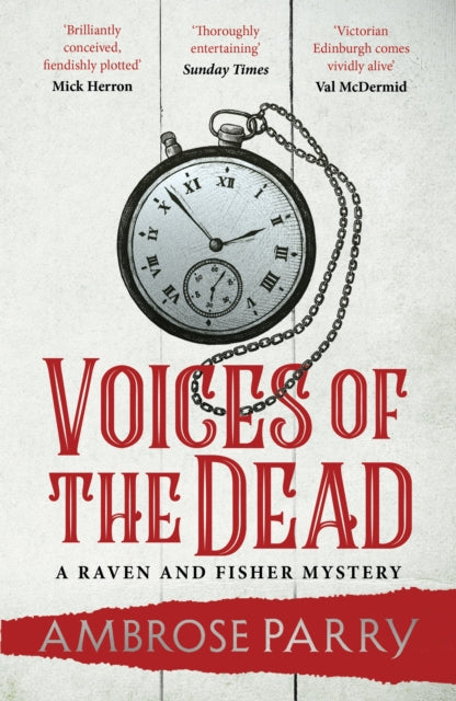 Voices of the Dead-'9781838855512